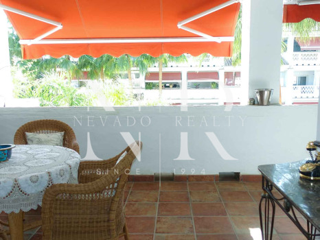 Apartamento en Las Cañas Beach en alquiler