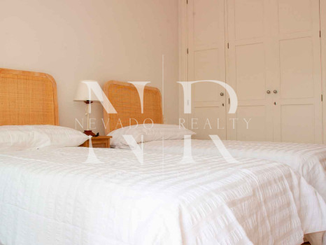 Duplex penthouse in Las Cañas Beach for short term rental.