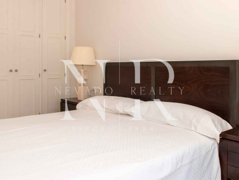 Duplex penthouse in Las Cañas Beach for short term rental.
