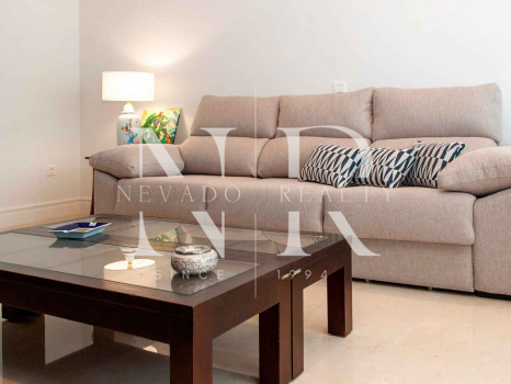 Duplex penthouse in Las Cañas Beach for short term rental.