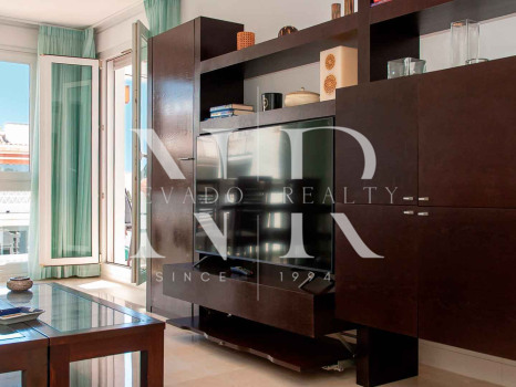Duplex penthouse in Las Cañas Beach for short term rental.