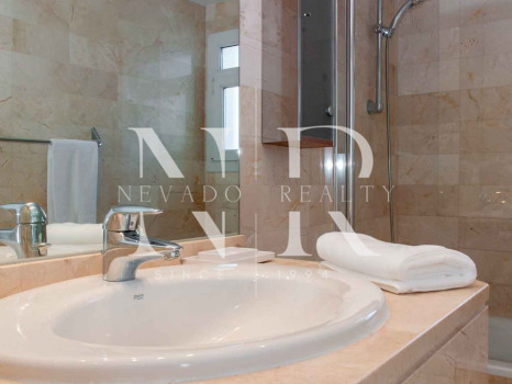 Duplex penthouse in Las Cañas Beach for short term rental.