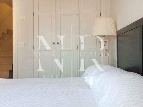 Duplex penthouse in Las Cañas Beach for short term rental.