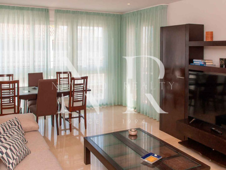 Duplex penthouse in Las Cañas Beach for short term rental.