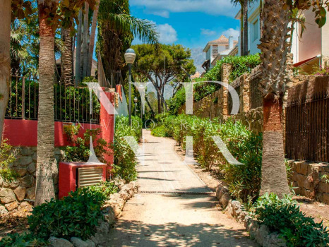Duplex penthouse in Las Cañas Beach for short term rental.