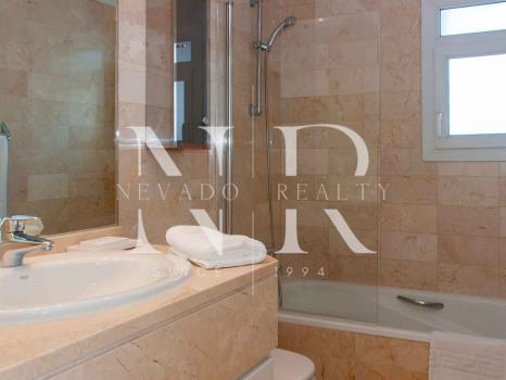 Duplex penthouse in Las Cañas Beach for short term rental.