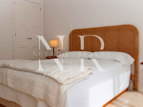 Duplex penthouse in Las Cañas Beach for short term rental.
