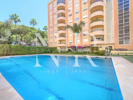 Flat in Ricardo Soriano very close to the beach for short term rent.
