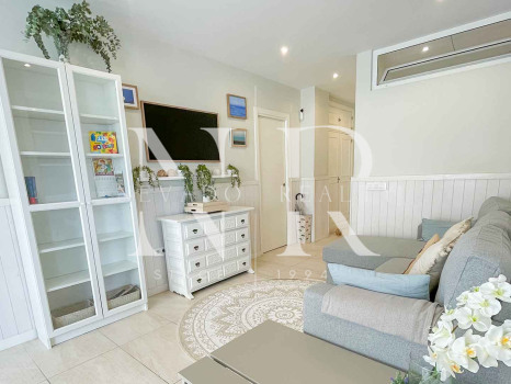 Flat in Ricardo Soriano very close to the beach for short term rent.