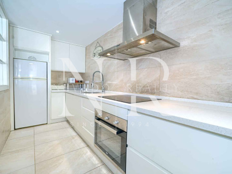 Flat in Ricardo Soriano very close to the beach for short term rent.