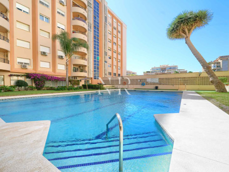 Flat in Ricardo Soriano very close to the beach for short term rent.