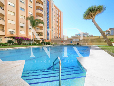 Flat in Ricardo Soriano very close to the beach for short term rent.