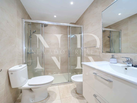 Flat in Ricardo Soriano very close to the beach for short term rent.