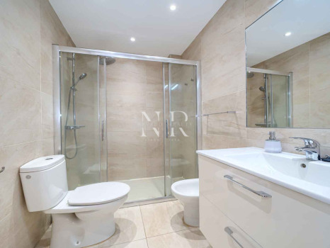 Flat in Ricardo Soriano very close to the beach for short term rent.