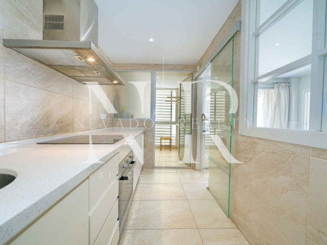 Flat in Ricardo Soriano very close to the beach for short term rent.
