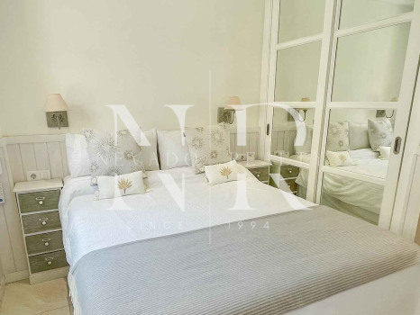 Flat in Ricardo Soriano very close to the beach for short term rent.