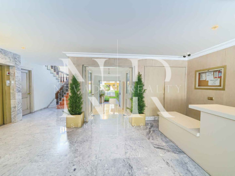 Flat in Ricardo Soriano very close to the beach for short term rent.
