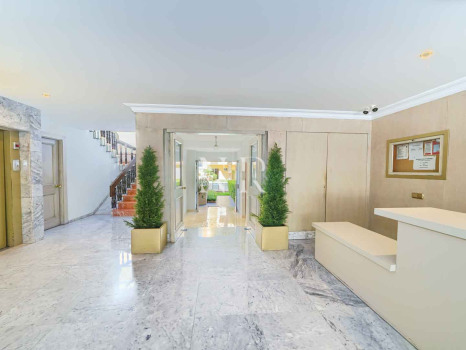 Flat in Ricardo Soriano very close to the beach for short term rent.