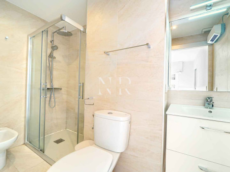Flat in Ricardo Soriano very close to the beach for short term rent.