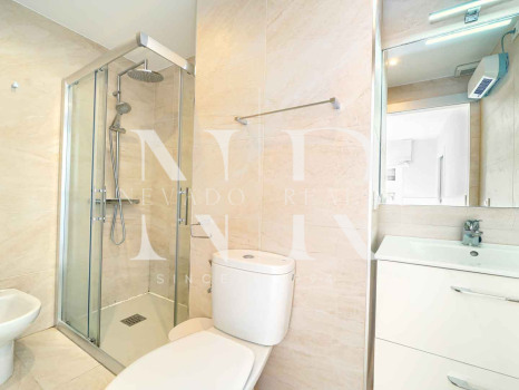 Flat in Ricardo Soriano very close to the beach for short term rent.