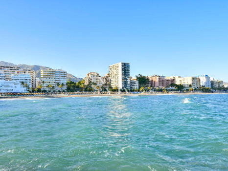 Flat in Ricardo Soriano very close to the beach for short term rent.