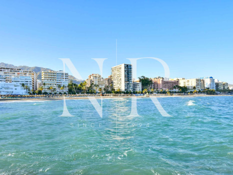 Flat in Ricardo Soriano very close to the beach for short term rent.