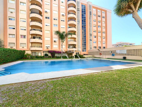 Flat in Ricardo Soriano very close to the beach for short term rent.