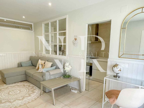 Flat in Ricardo Soriano very close to the beach for short term rent.