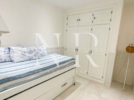 Flat in Ricardo Soriano very close to the beach for short term rent.