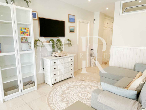 Flat in Ricardo Soriano very close to the beach for short term rent.