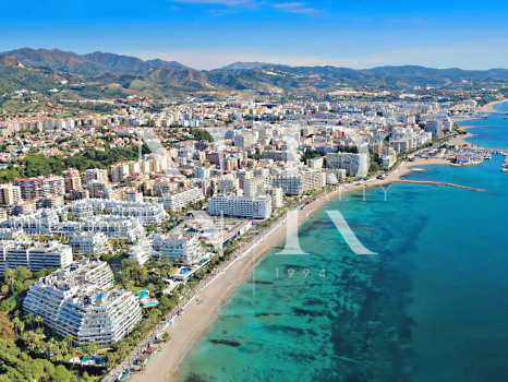 Flat in Ricardo Soriano very close to the beach for short term rent.