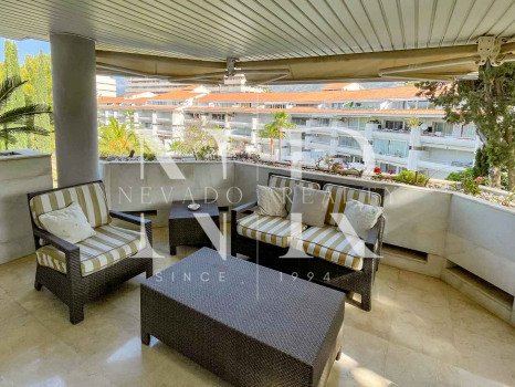 Apartment close to the beach for rent for short term.