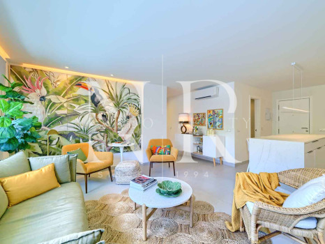 Apartamento en Parque Marbella, Marbella centro, reformado