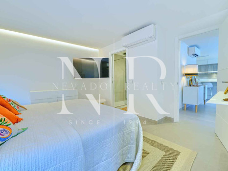 Apartamento en Parque Marbella, Marbella centro, reformado
