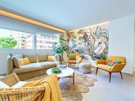 Apartamento en Parque Marbella, Marbella centro, reformado