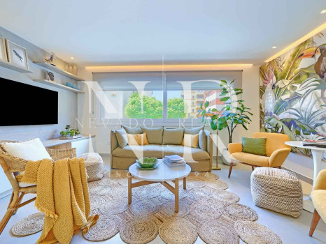 Apartamento en Parque Marbella, Marbella centro, reformado
