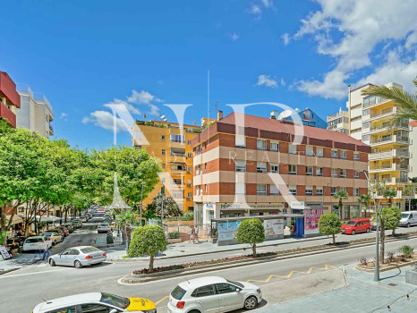 Apartamento en Parque Marbella, Marbella centro, reformado