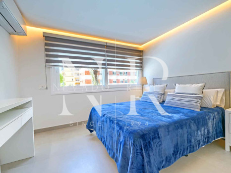 Apartamento en Parque Marbella, Marbella centro, reformado