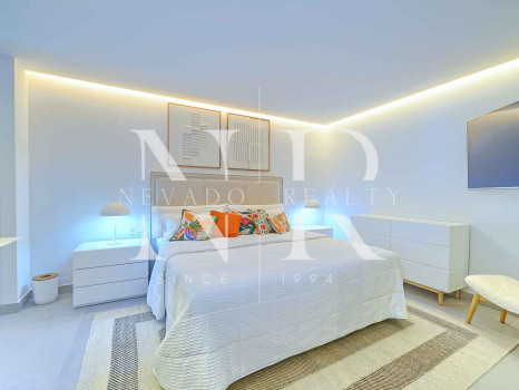 Apartamento en Parque Marbella, Marbella centro, reformado