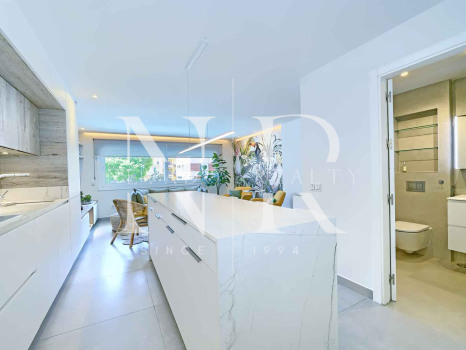 Apartamento en Parque Marbella, Marbella centro, reformado