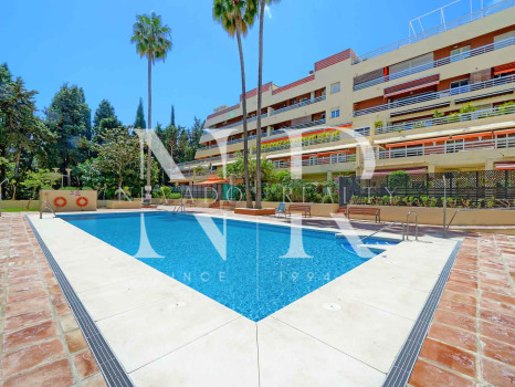 Apartamento en Parque Marbella, Marbella centro, reformado