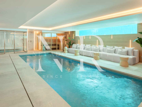 Villa in Urbanisation Sierra Blanca with panoramic sea views for sale
