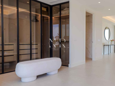 Penthouse in Golden Mile with sea views for sale