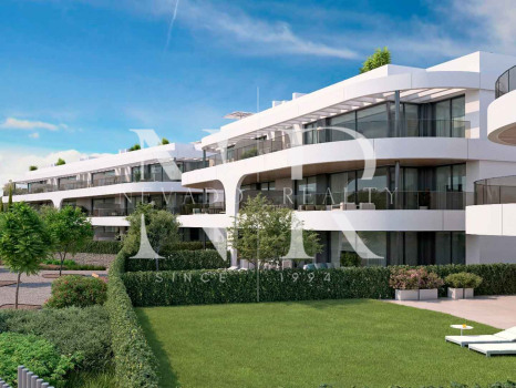 Brand new penthouse in El Campanario with panoramic views for sale