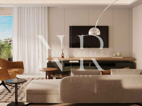 Brand new penthouse in El Campanario with panoramic views for sale