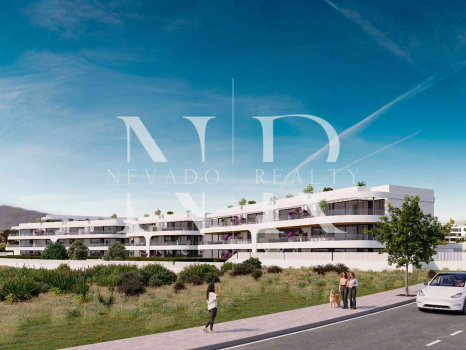 Brand new penthouse in El Campanario with panoramic views for sale