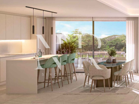 Brand new penthouse in El Campanario with panoramic views for sale