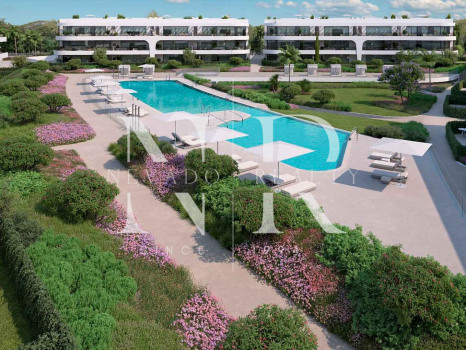 Brand new penthouse in El Campanario with panoramic views for sale
