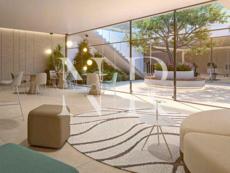 Brand new penthouse in El Campanario with panoramic views for sale
