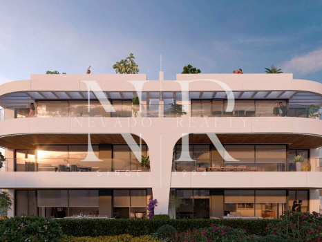 Brand new penthouse in El Campanario with panoramic views for sale